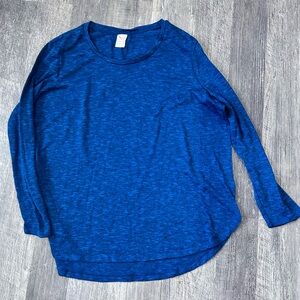 Faded Glory Women's Blue Top
